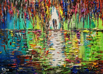 Enchanted forest 