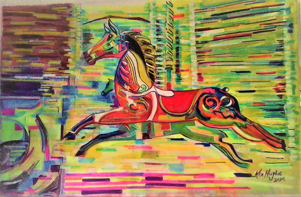 All the fun of the Carousel