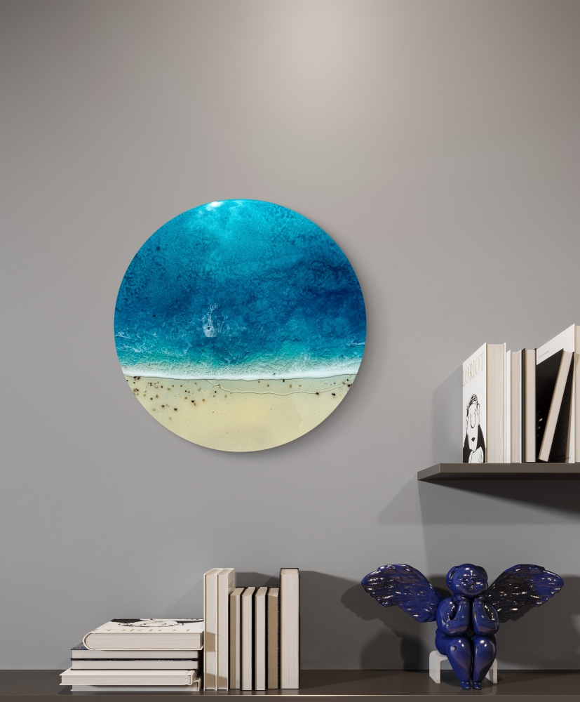 Round Ocean #103