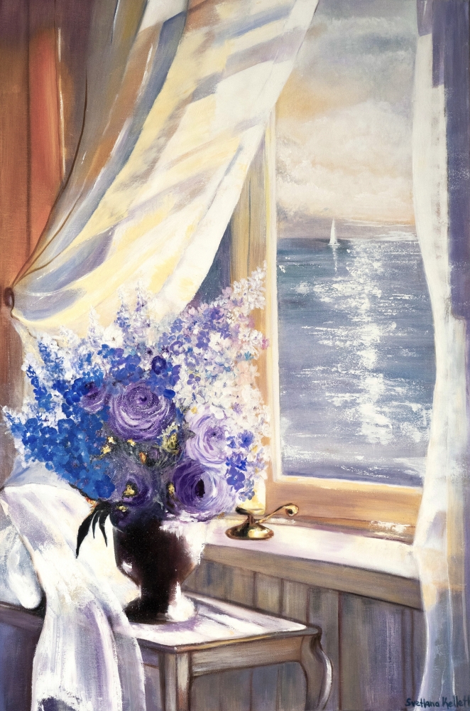 Window to the Sea
