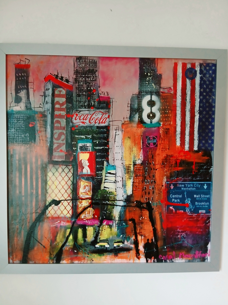 New York