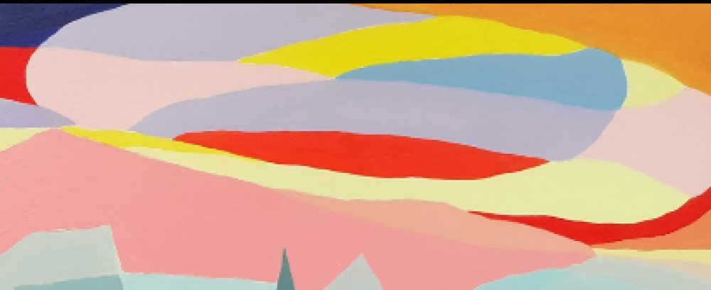 Pink Mountain, Mountain theme study