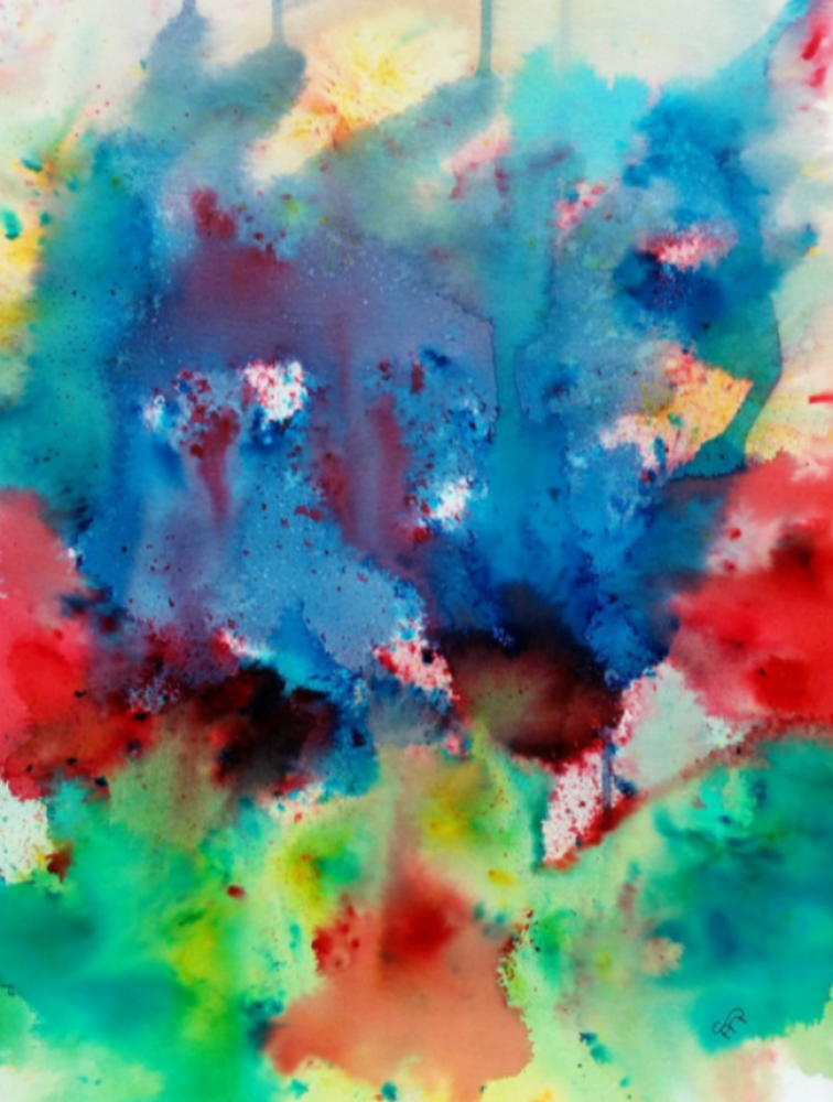 Riot Triptych 