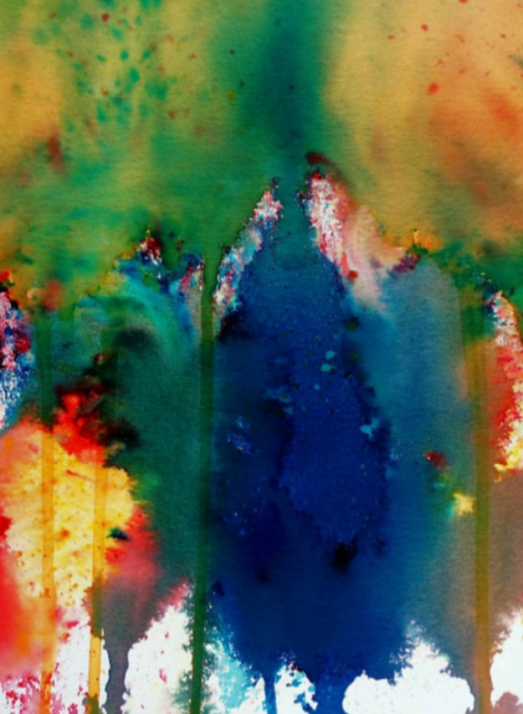 Riot Triptych 