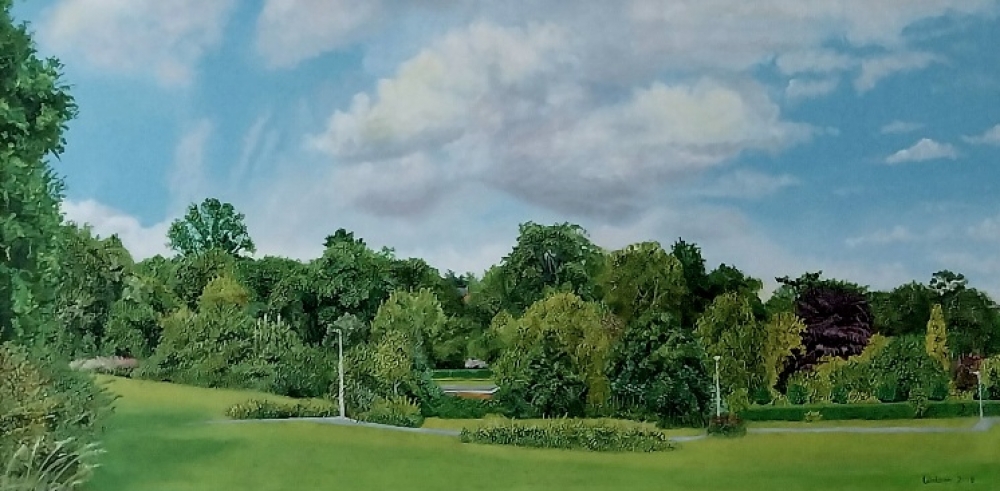 A Park in Ampthill