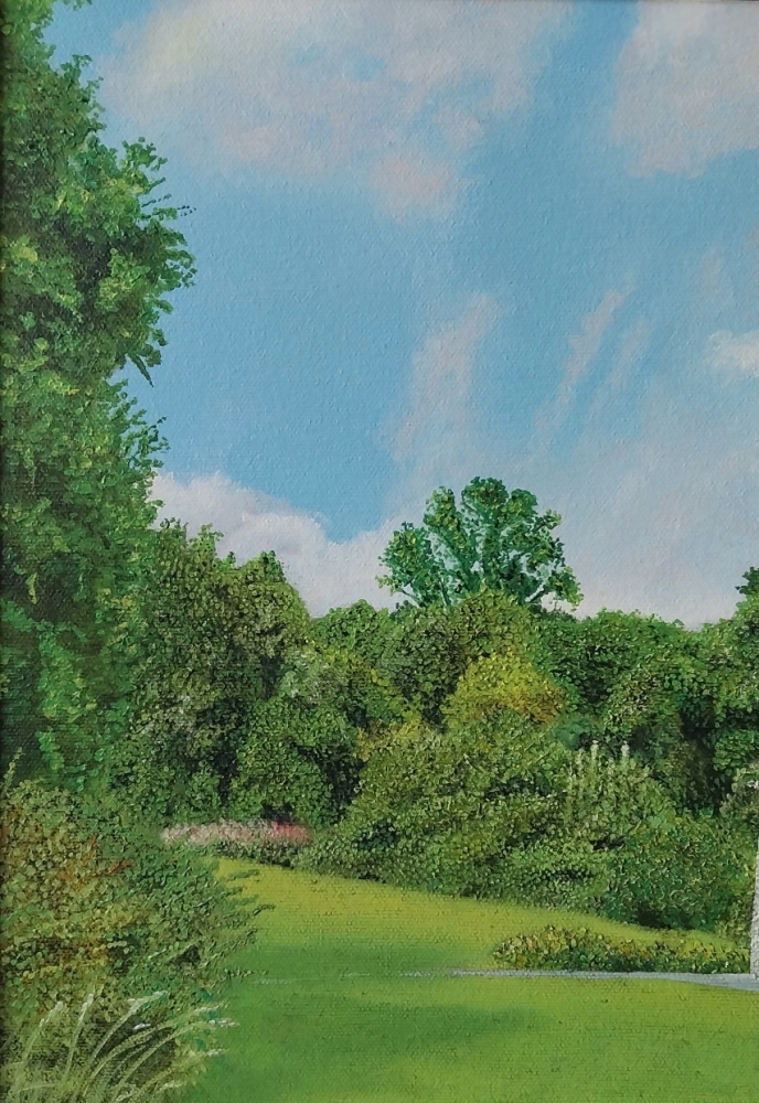 A Park in Ampthill