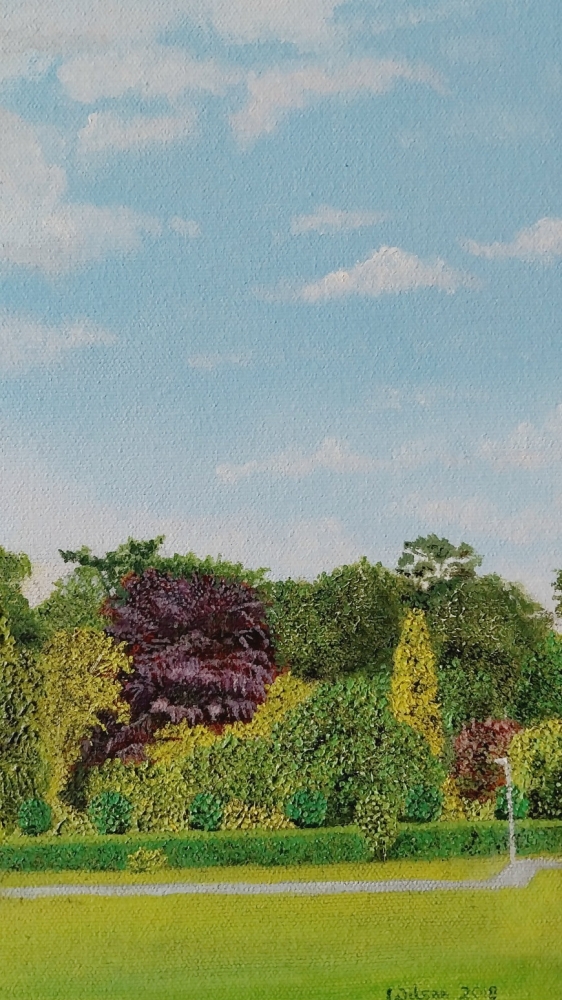 A Park in Ampthill