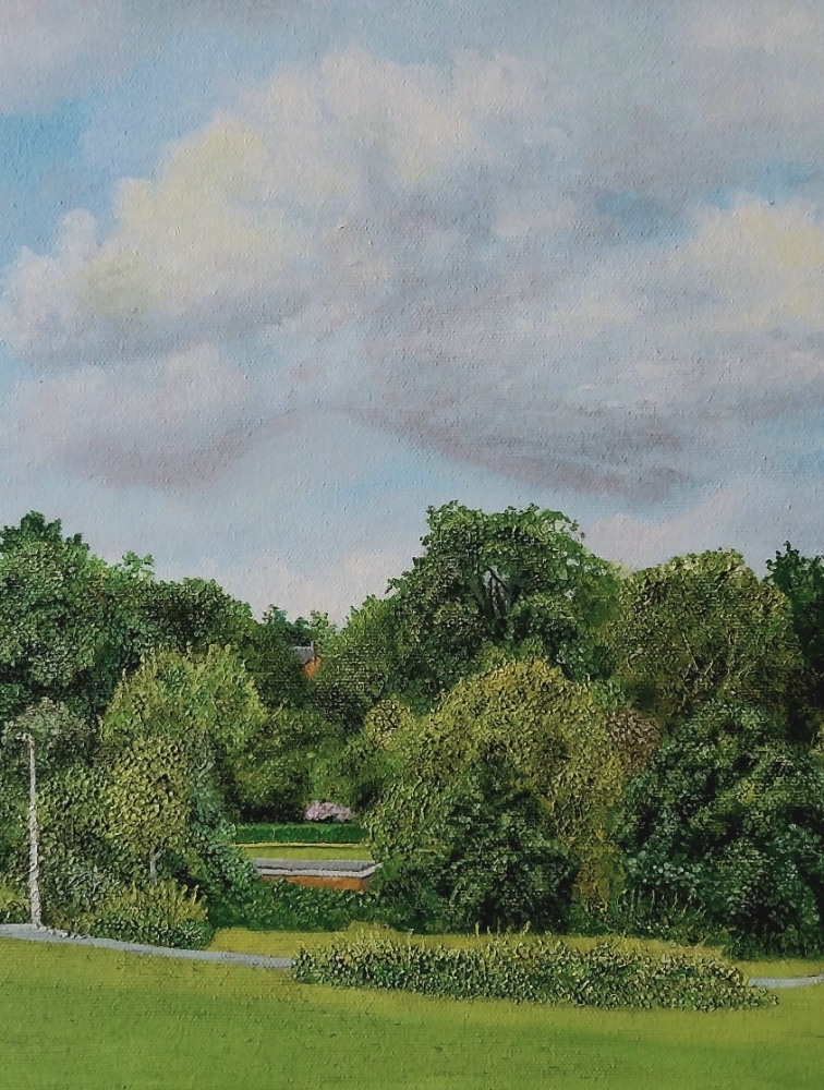 A Park in Ampthill