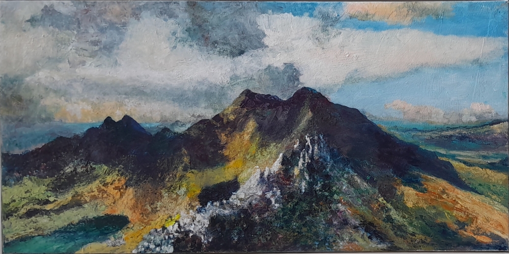 Crib Goch & Eryri 