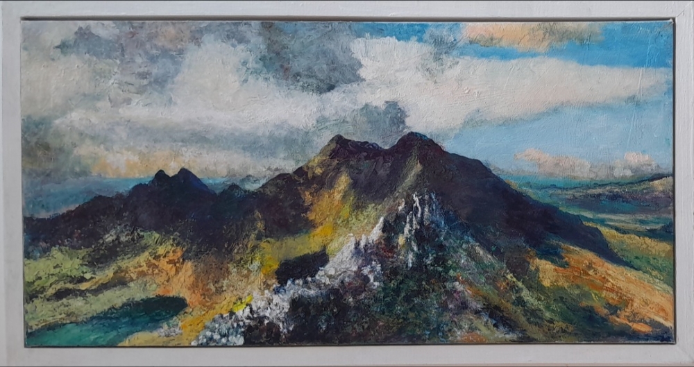 Crib Goch & Eryri 