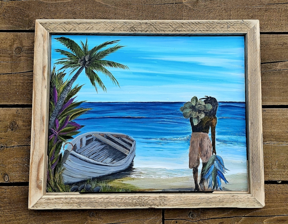 Caribbean Fisherman 