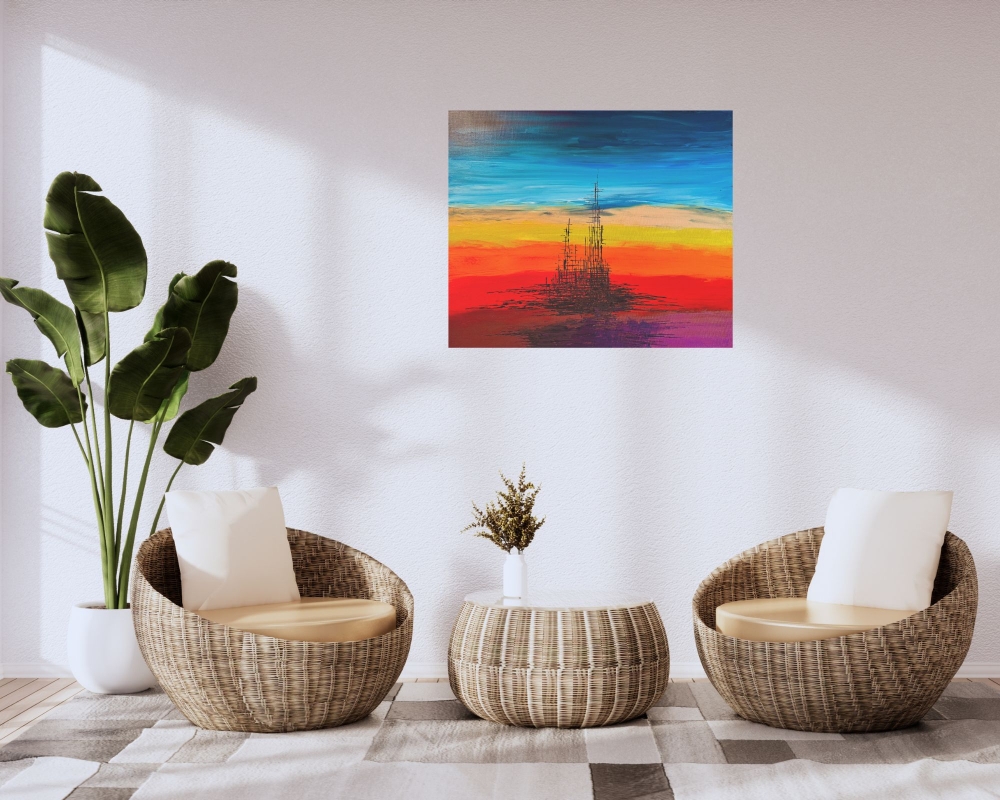 Sunset Symphony