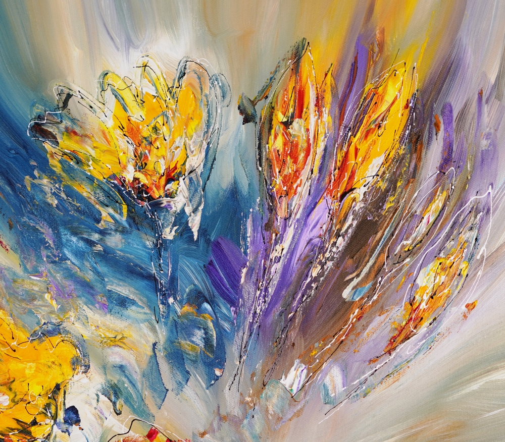 Awesome Flowery Symphony M 1