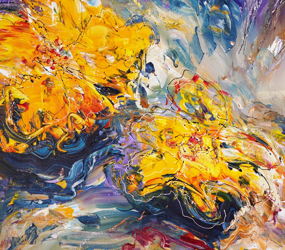 Awesome Flowery Symphony M 1