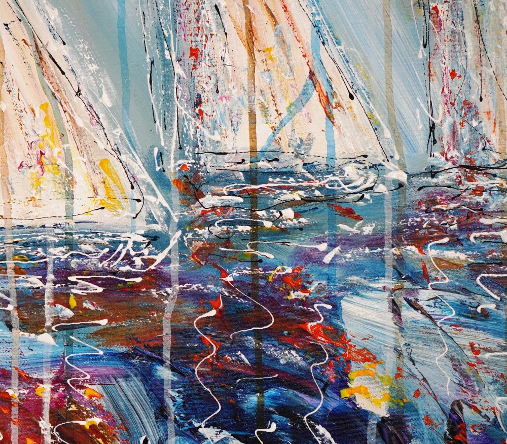 Summer Sailing Regatta M 2