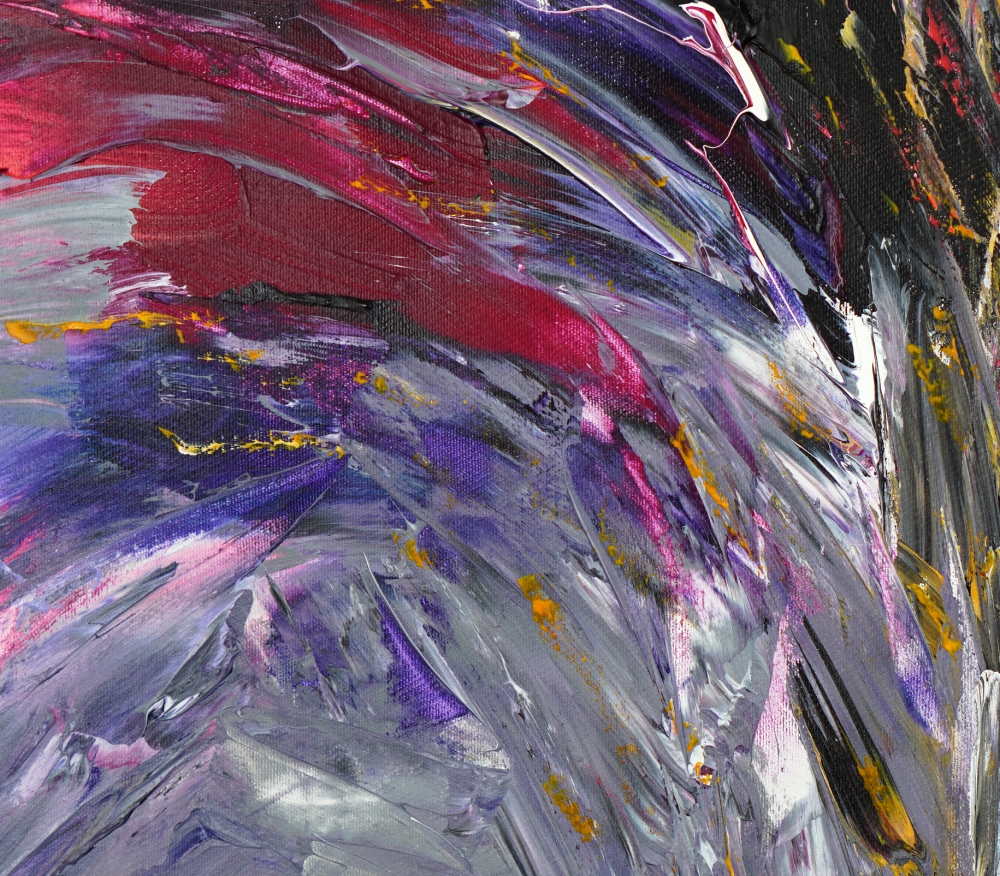 Composition Magenta Yellow XL 4