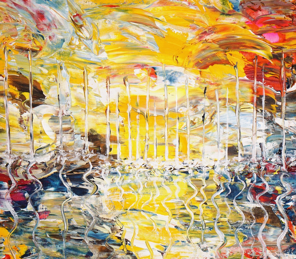 Sailing Marina M 1