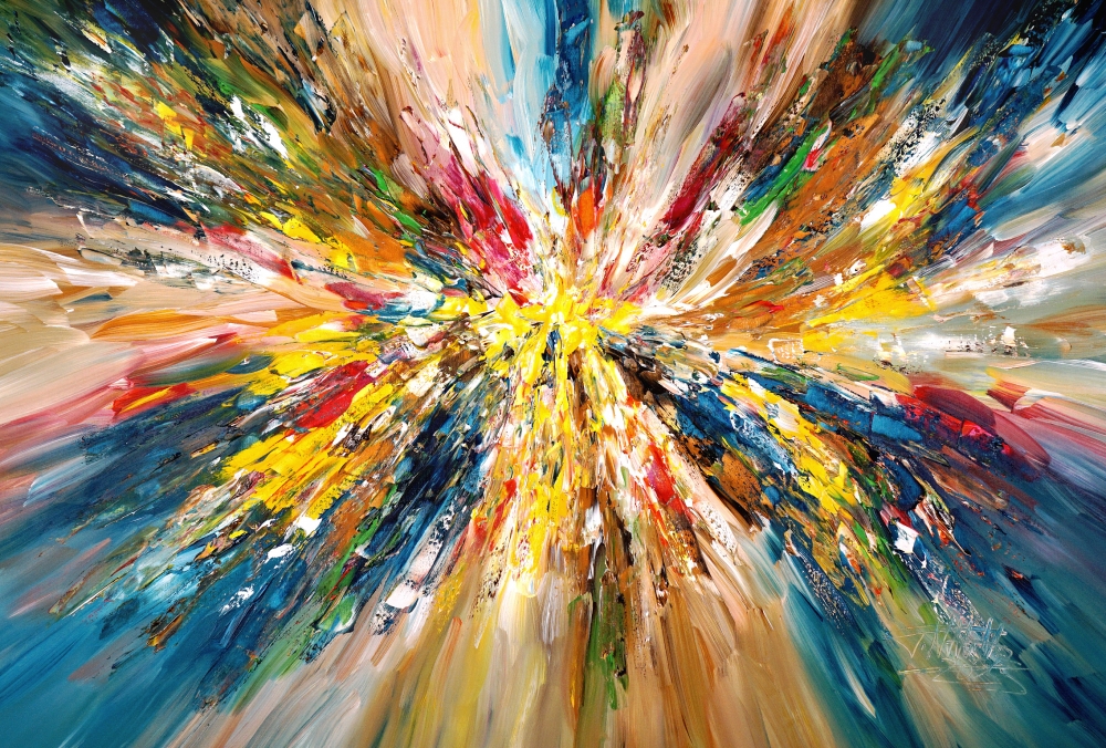 Magical Energy Cloud XL 6
