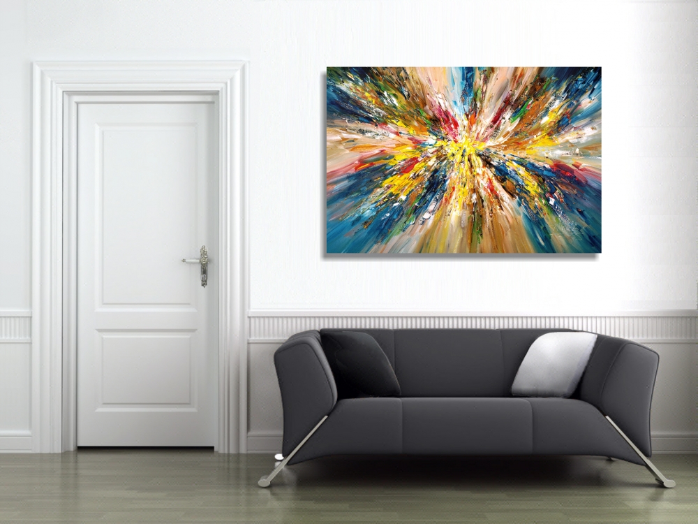 Magical Energy Cloud XL 6
