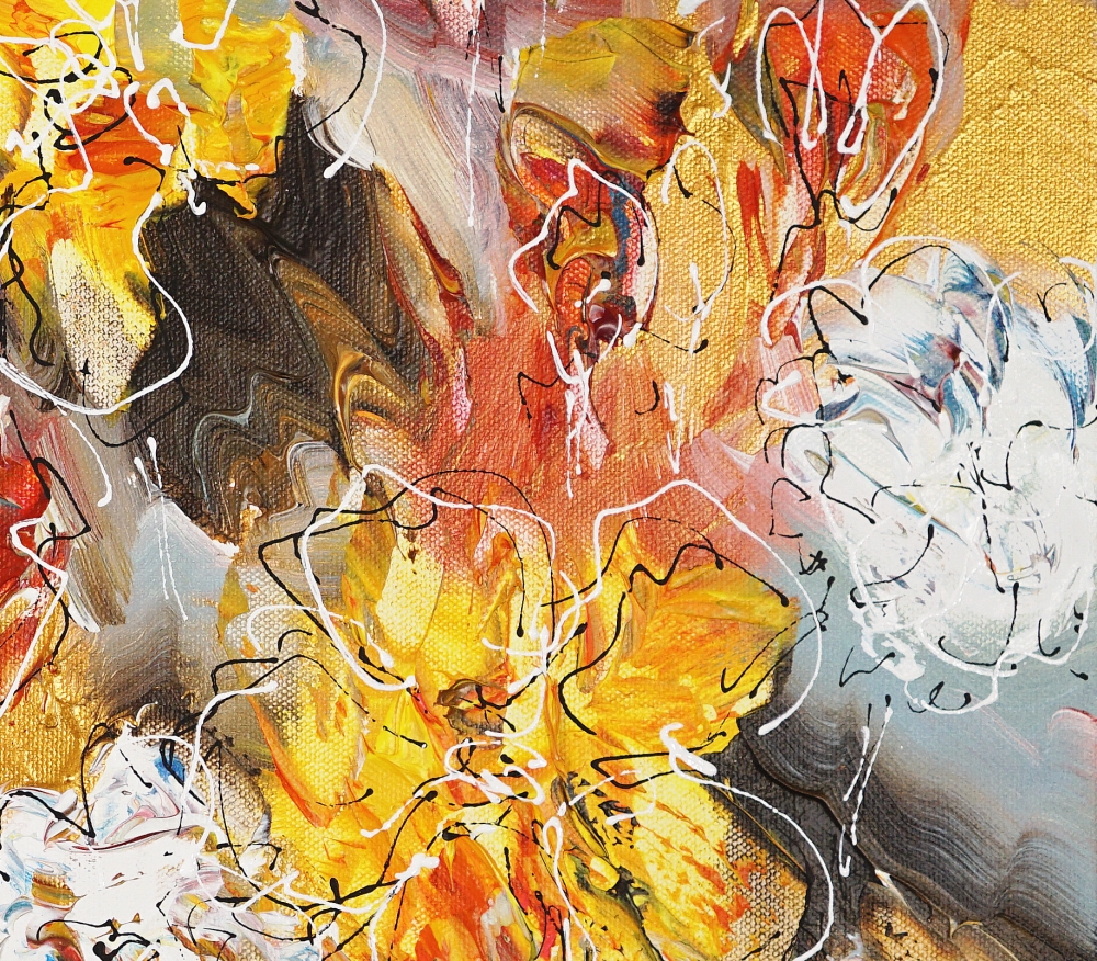 Flower Symphony Gold XS 1