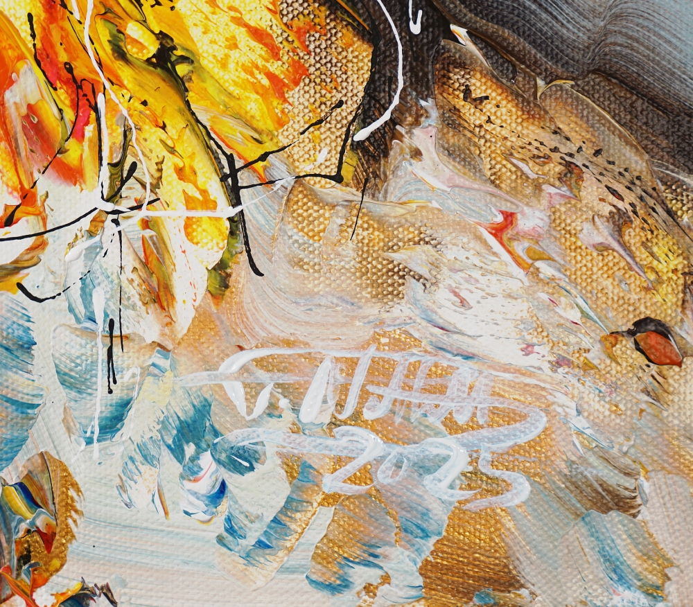 Flower Symphony Gold XS 1