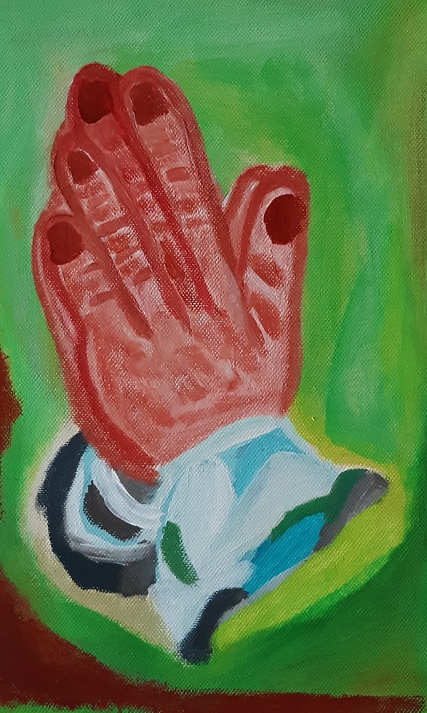 Hands