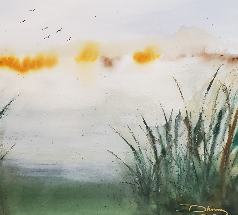 The Day Unfolds