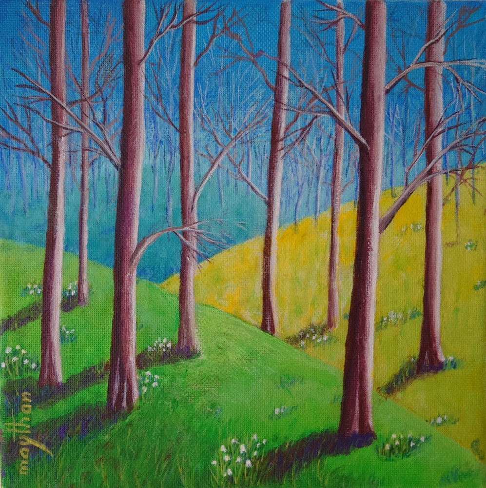 Snowdrops 