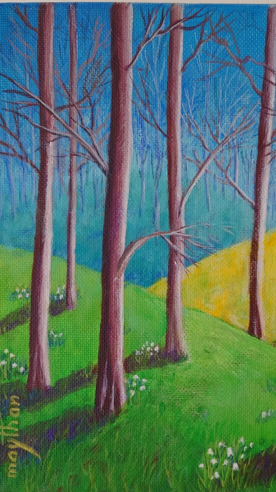 Snowdrops 