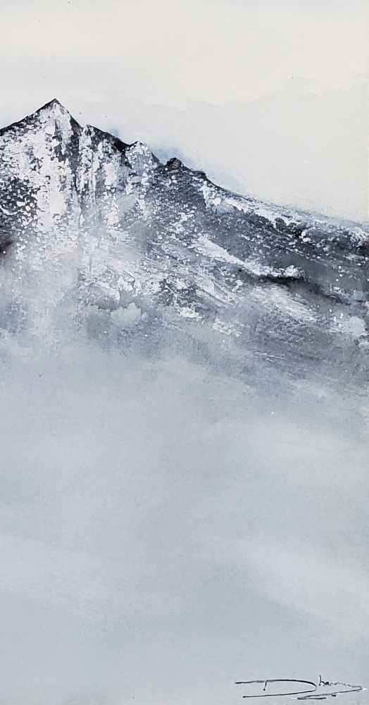 Silent Peak