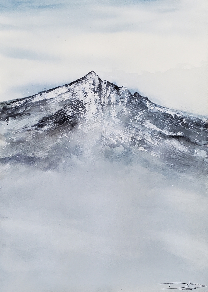 Silent Peak