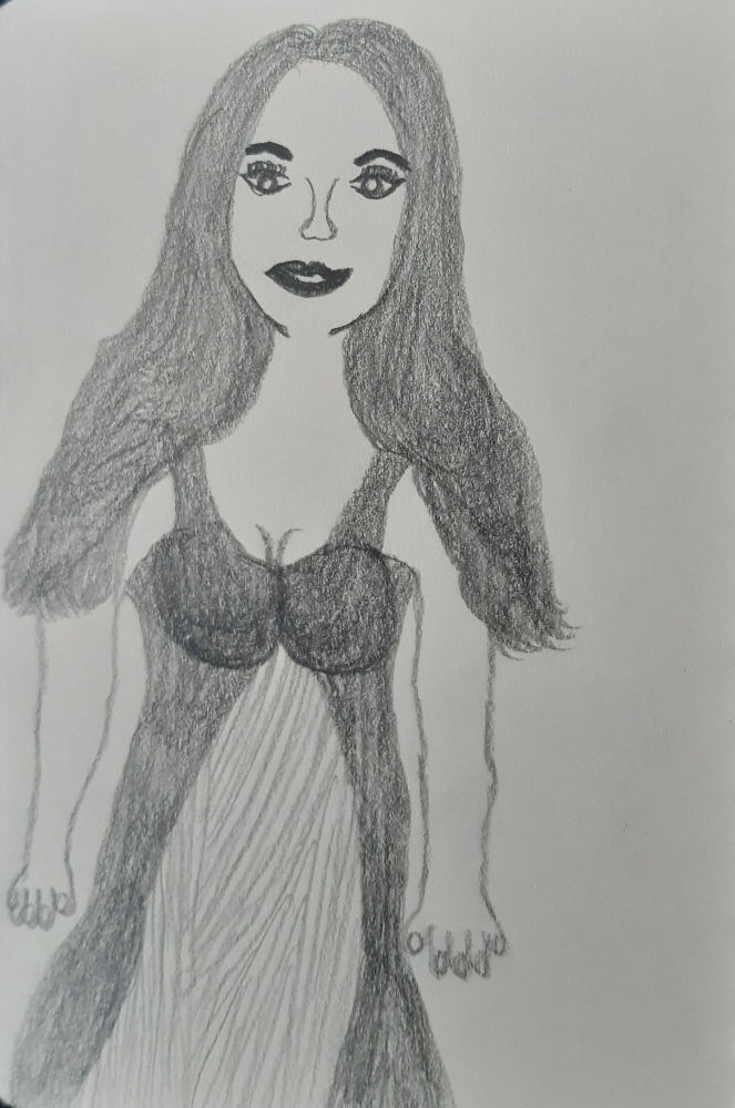 Woman portrait