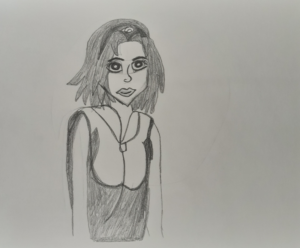 Simple drawing