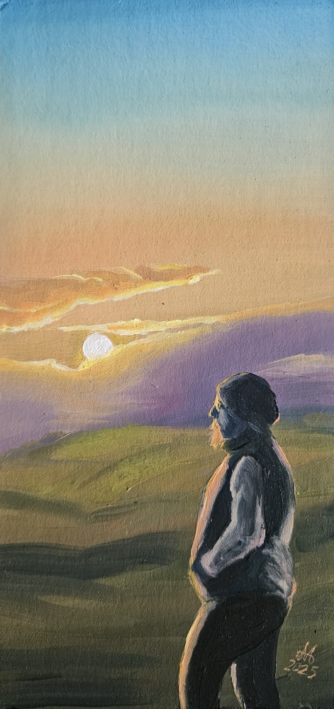 Evening walk