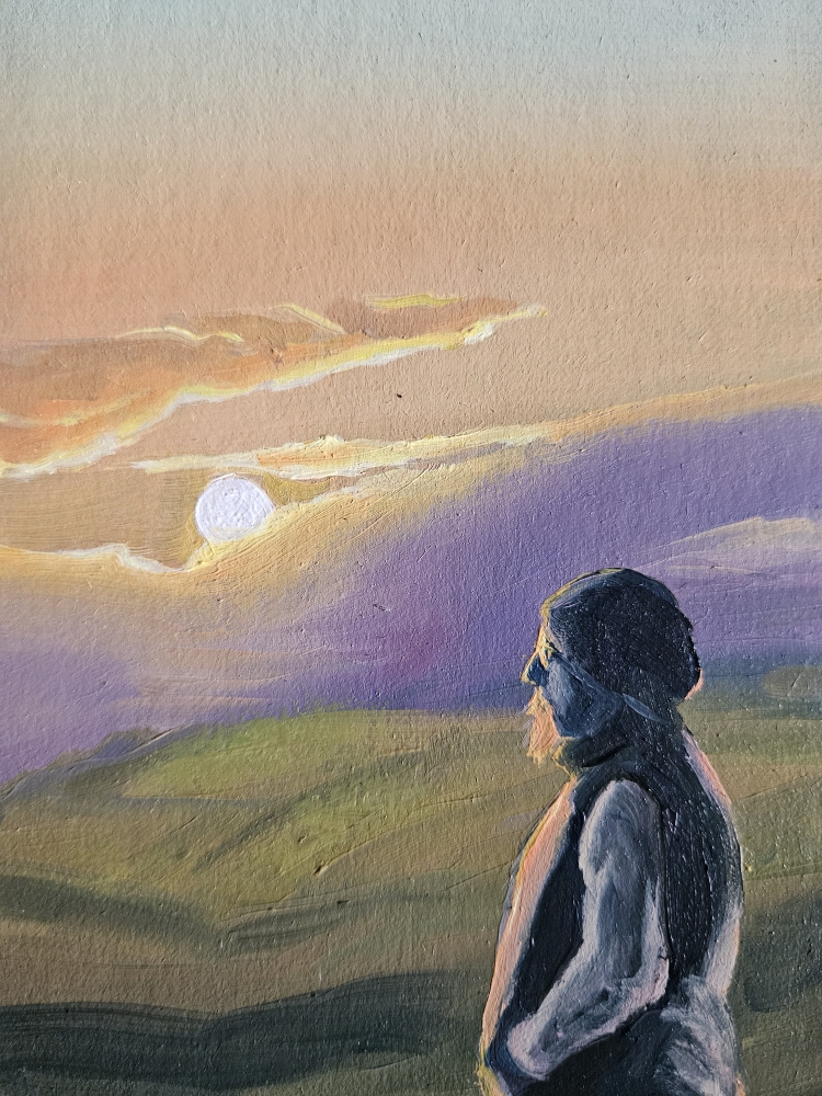 Evening walk