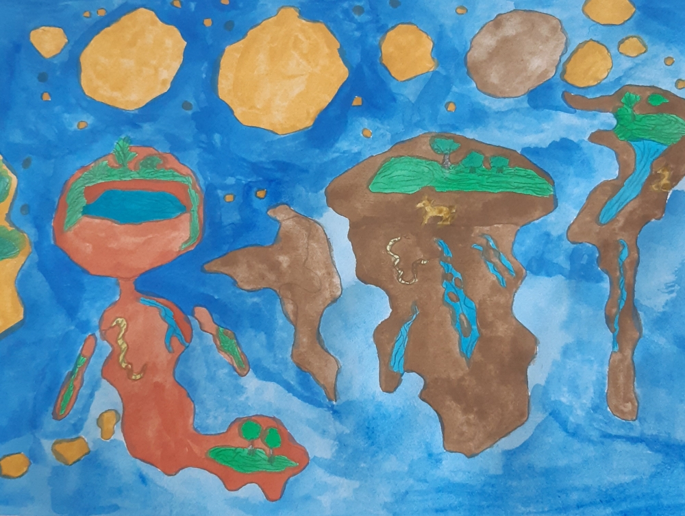 Continents