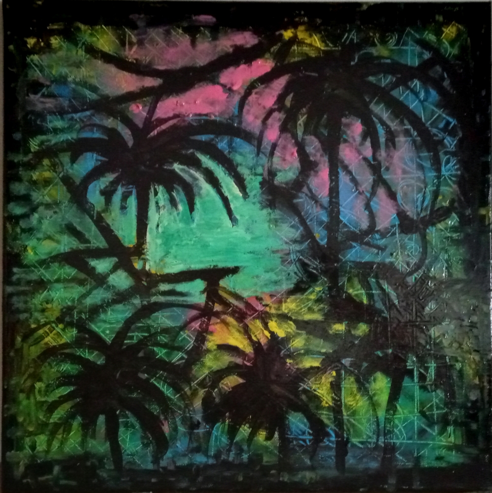 Ubud Dreams (A paradise lost)