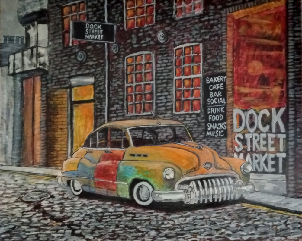 Dock Street Cafe