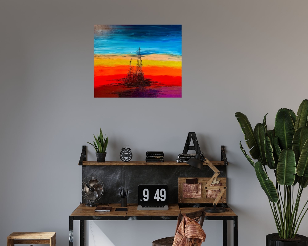 Sunset Symphony