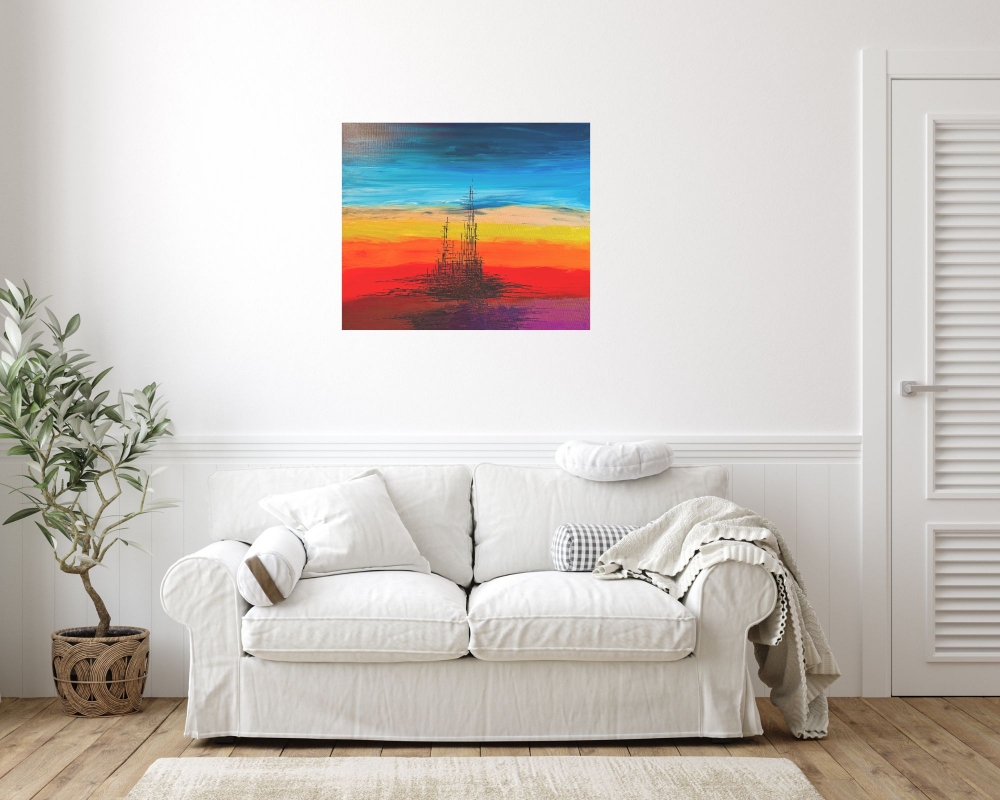 Sunset Symphony