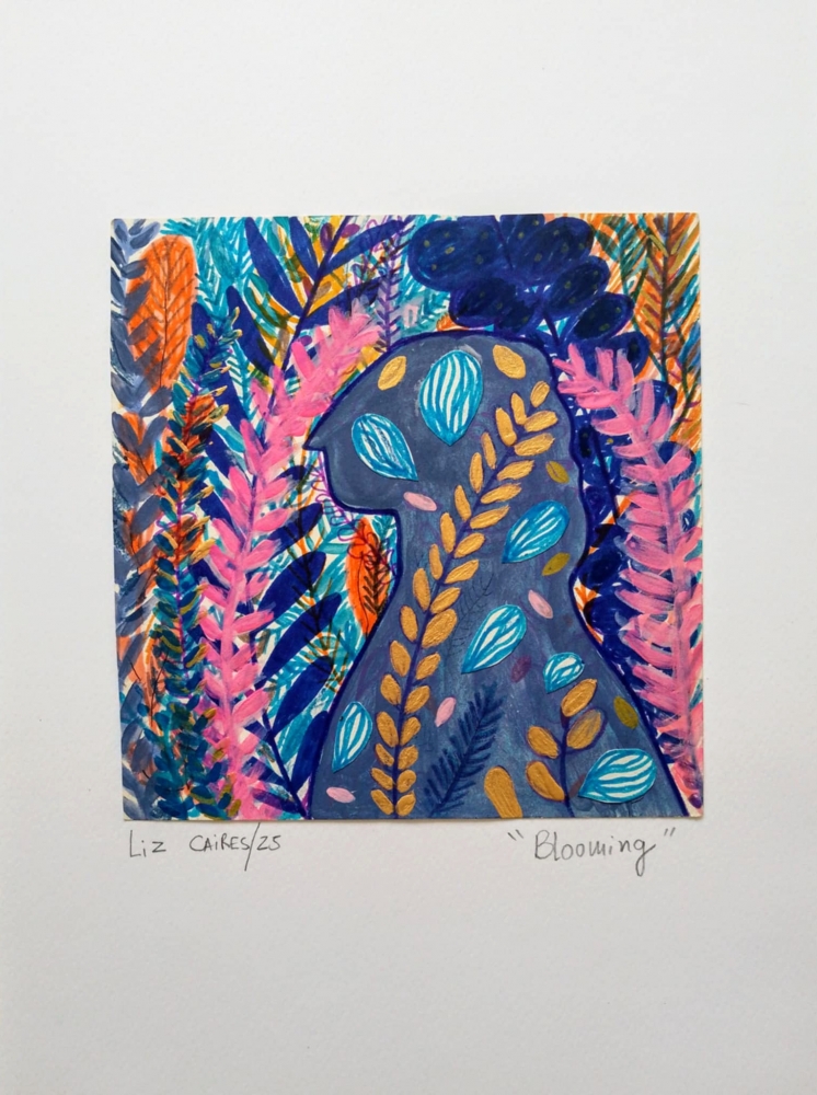 Blooming
