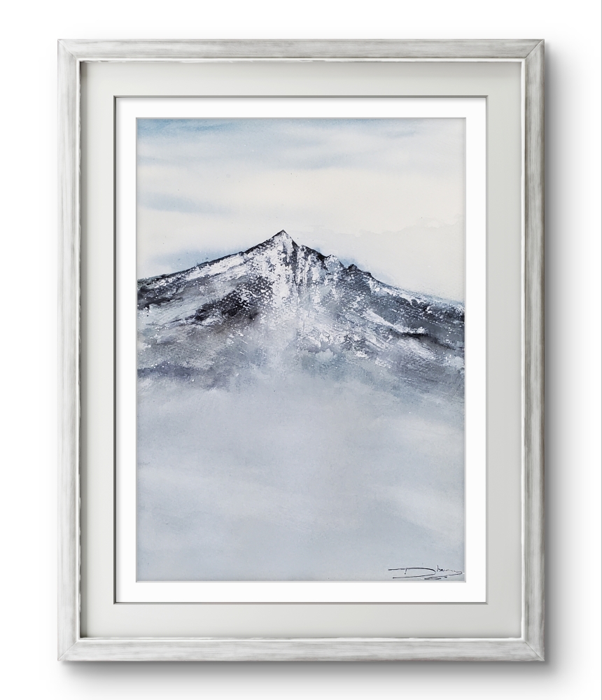 Silent Peak