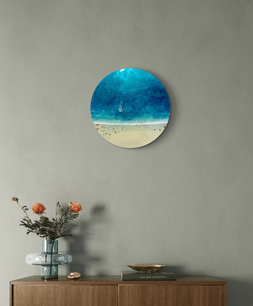 Round Ocean #103