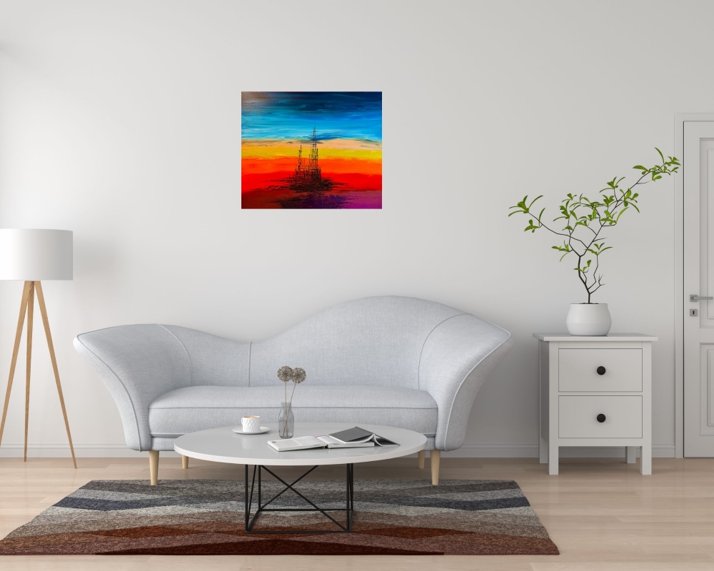 Sunset Symphony
