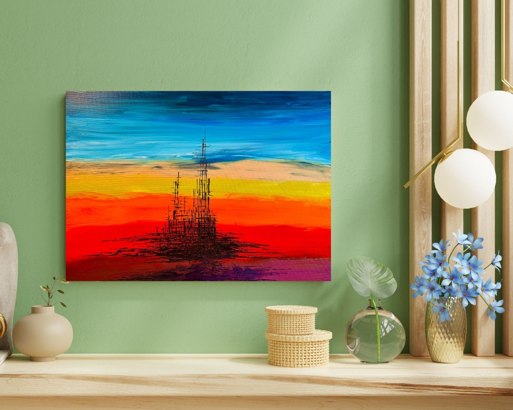 Sunset Symphony