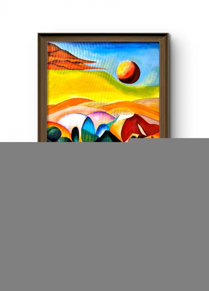 Sahara Moon