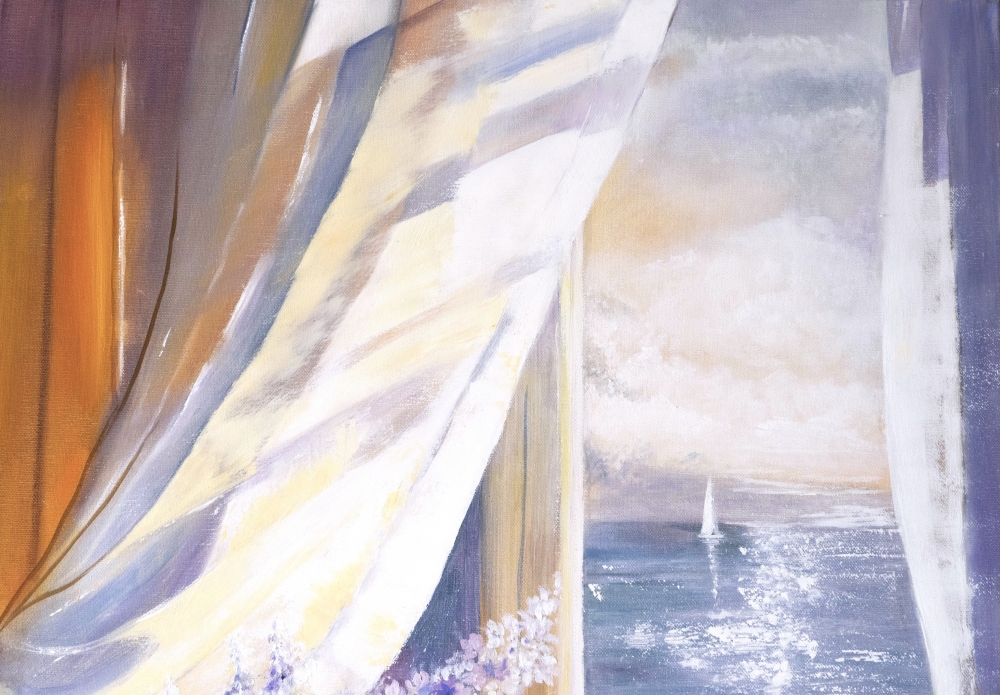 Window to the Sea