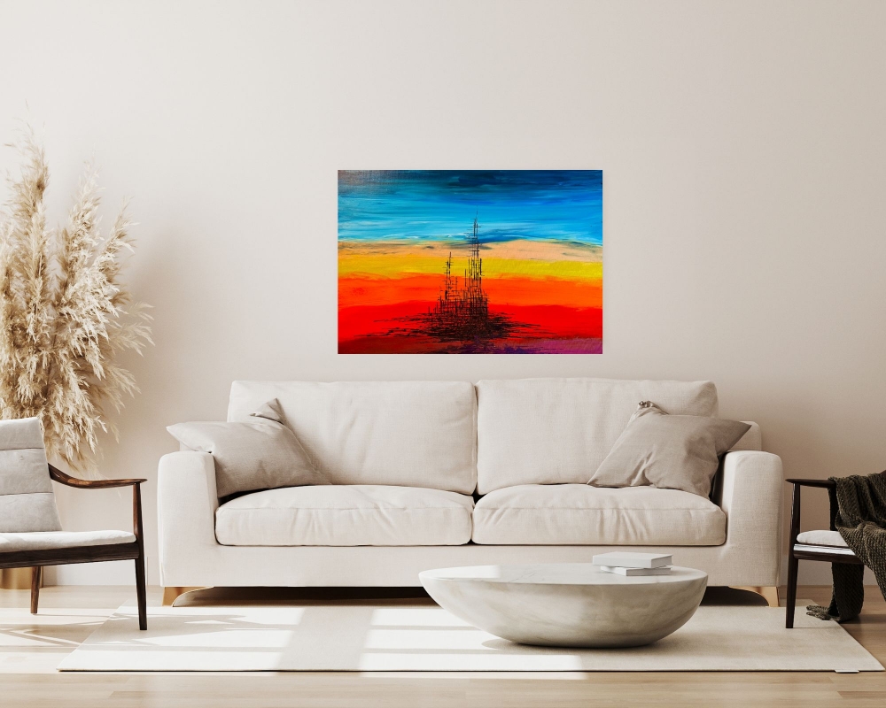 Sunset Symphony