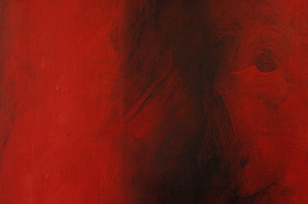 \"Deeping Red\"