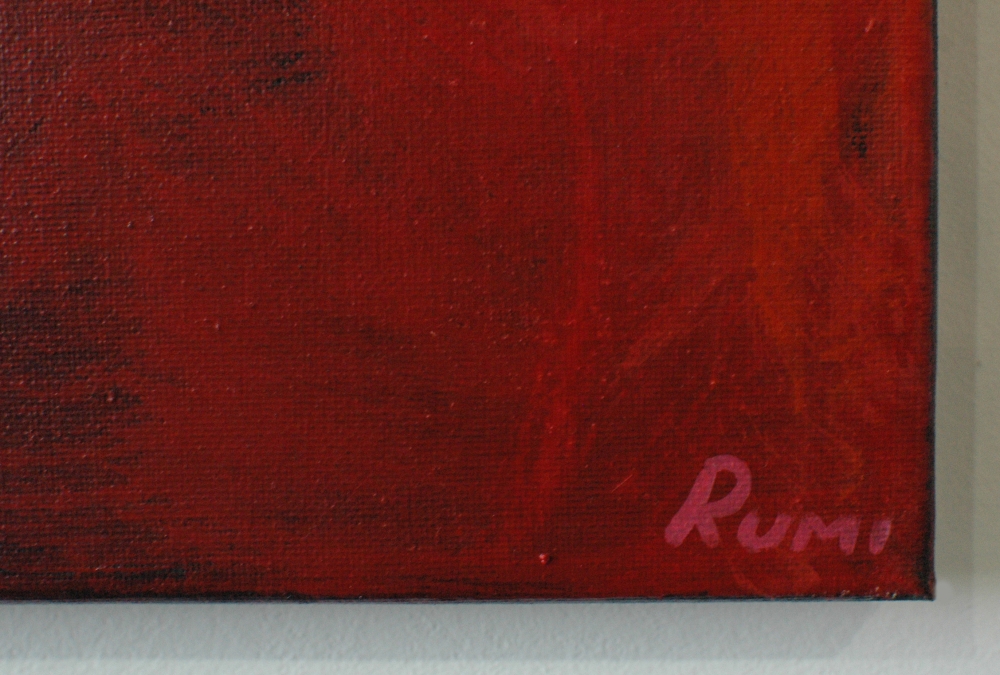 \"Deeping Red\"